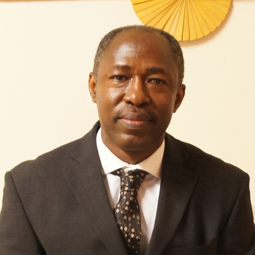 Brother John Mobolaji Giwa