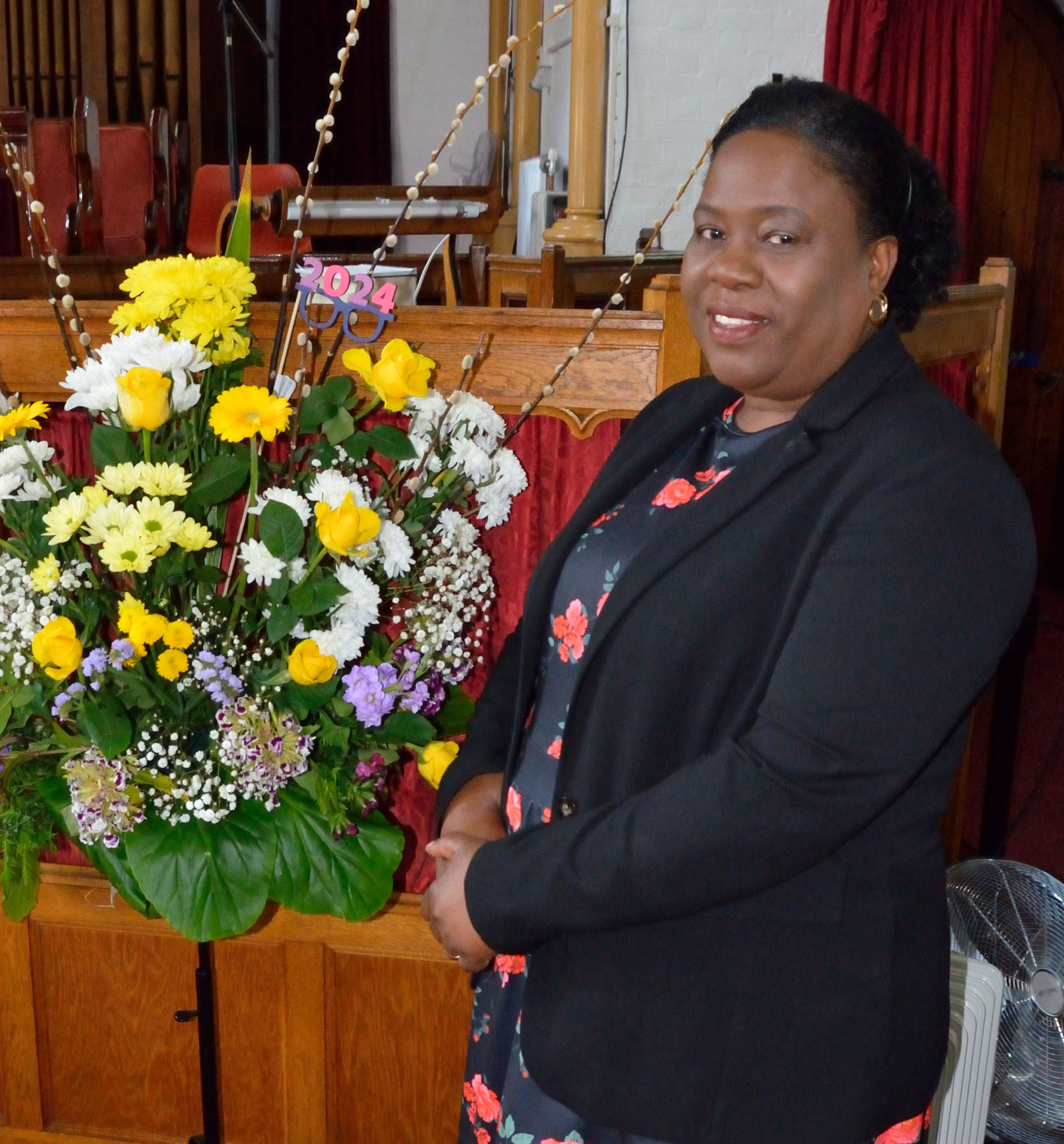 Sister Gaveen Bryan
